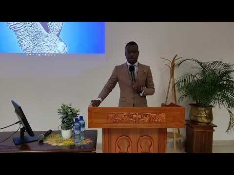 2022-0731AM - The Heavenly Bridegroom Created His Own Bride