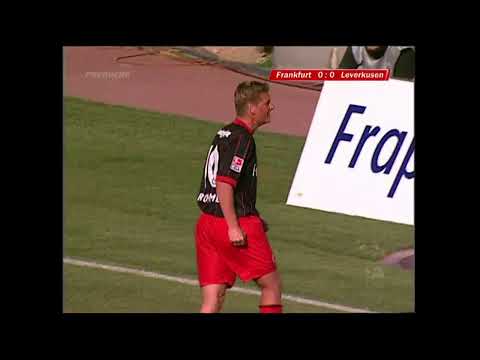 Eintracht Frankfurt vs Bayer 04 Leverkusen | 2003/04 | 2.Spieltag