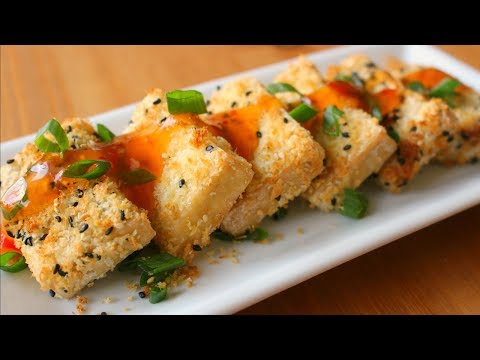 download lagu mp3 mp4 Crusted Tofu Vegan, download lagu Crusted Tofu Vegan gratis, unduh video klip Crusted Tofu Vegan