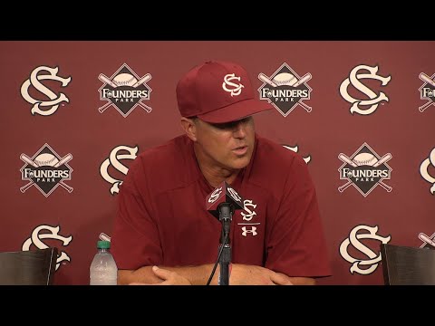 POSTGAME: Mark Kingston on Vanderbilt — 5/5/19