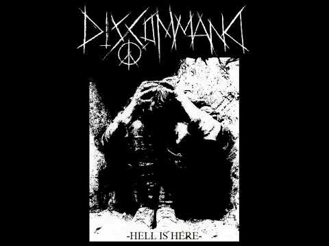 Discommand-Hell is Here (2018)