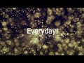 LoveWorld Singers - Everyday (Instrumental Key A)
