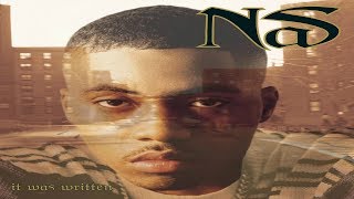 Nas | It Was Written (FULL ALBUM) [HQ]