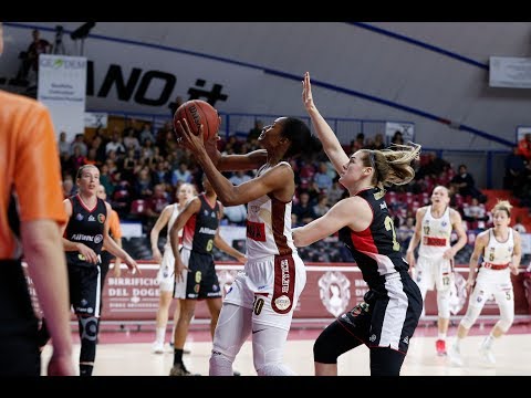 Highlights Gara1 Umana Reyer - Geas