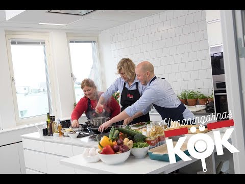 Utmaningarnas kök: Fredagsutmaningen