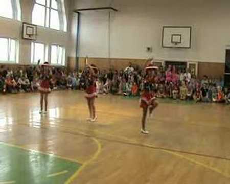 Mažoretky - ELITÉ Ostrava