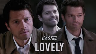 Castiel - Lovely
