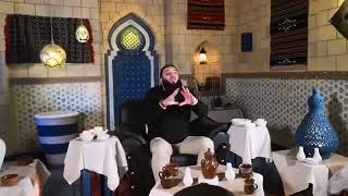 ﴿ مُهَاجِرٌ إِلَى رَبِّي ﴾ .. الحلقة ( 01 ) .. #رمضان_قرب_ياللا_نقرب_الموسم_الخامس .. د . حازم شومان image