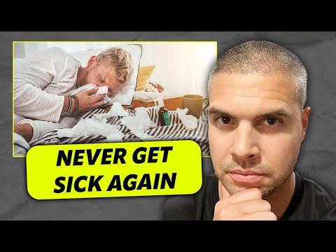 The Top Secrets Of Those Who Never Get Sick