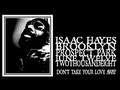 Isaac Hayes - Don't Take Your Love Away (Prospect Park 2008)