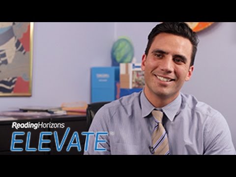 Reading Horizons Elevate at Meridian School [Blended Learning]