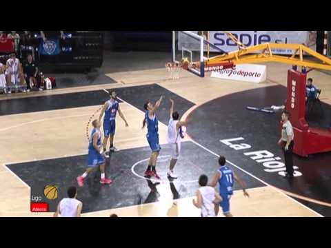 ADECCO ORO: El producto nacional arrasa en el top10 de rebotes