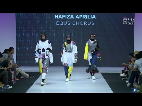 MUFFEST 2019: Hafiza Aprilia - EQUUS CHORUS | MYDC 2019