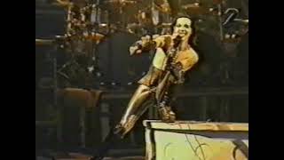 Marilyn Manson - Cake And Sodomy [Ultrsfed Festival 1999]