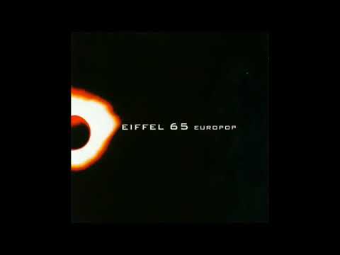 Eiffel 65 - Europop (1999) Álbum Completo