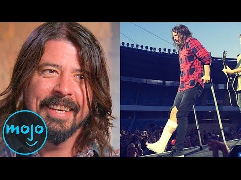 Top 10 Worst On-Stage Accidents