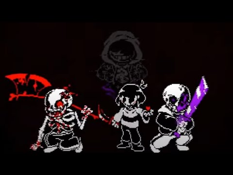 (OLD TAKE) Murder Time Backwards - Phase 3 - Lethal Demise (my take)