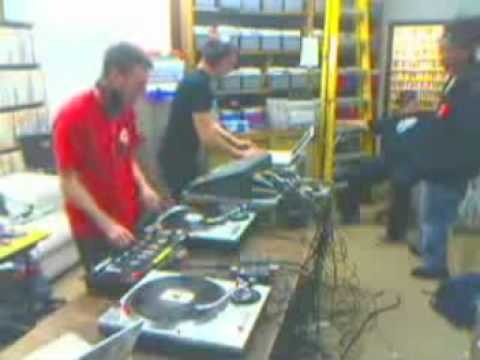 DJ Mike 2600 and Doug Surreal on KFJC