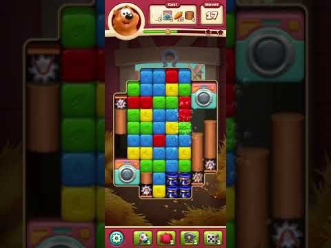 Toon Blast Level 5117 - NO BOOSTERS