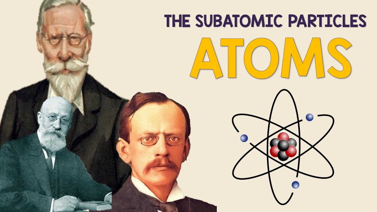 The Sub-atomic Particles | Chemistry Animation