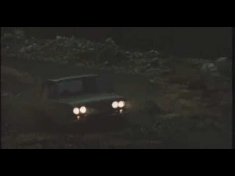 Захват (1982) - car chase scene #1