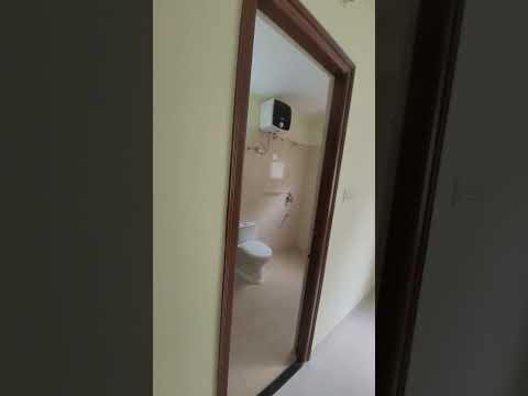 Video thumbnail for A408: Semi Furnished 2BHK Flat for rent in Hennur | Kots Jour