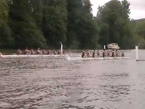 HRR 2012 Wednesday - Temple - Leicester vs Southampton