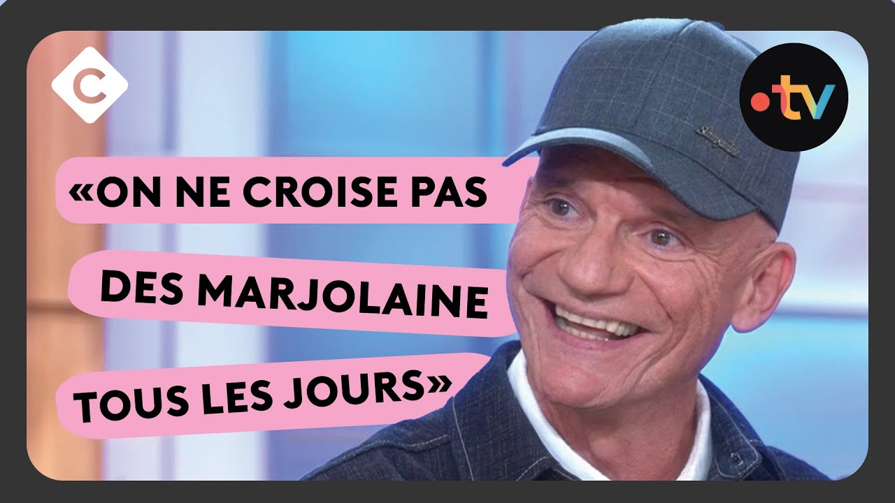 Gaëtan Roussel : mais qui est donc sa Marjolaine ?