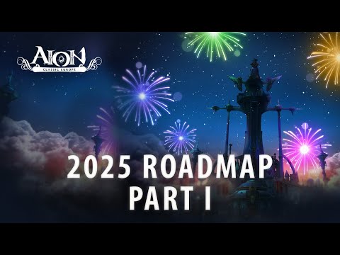 Aion Classic Europe 2025 Roadmap: Part I