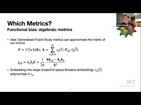 IAIFI Colloquium: Theoretical Physicists’ Biases Meet Machine Learning