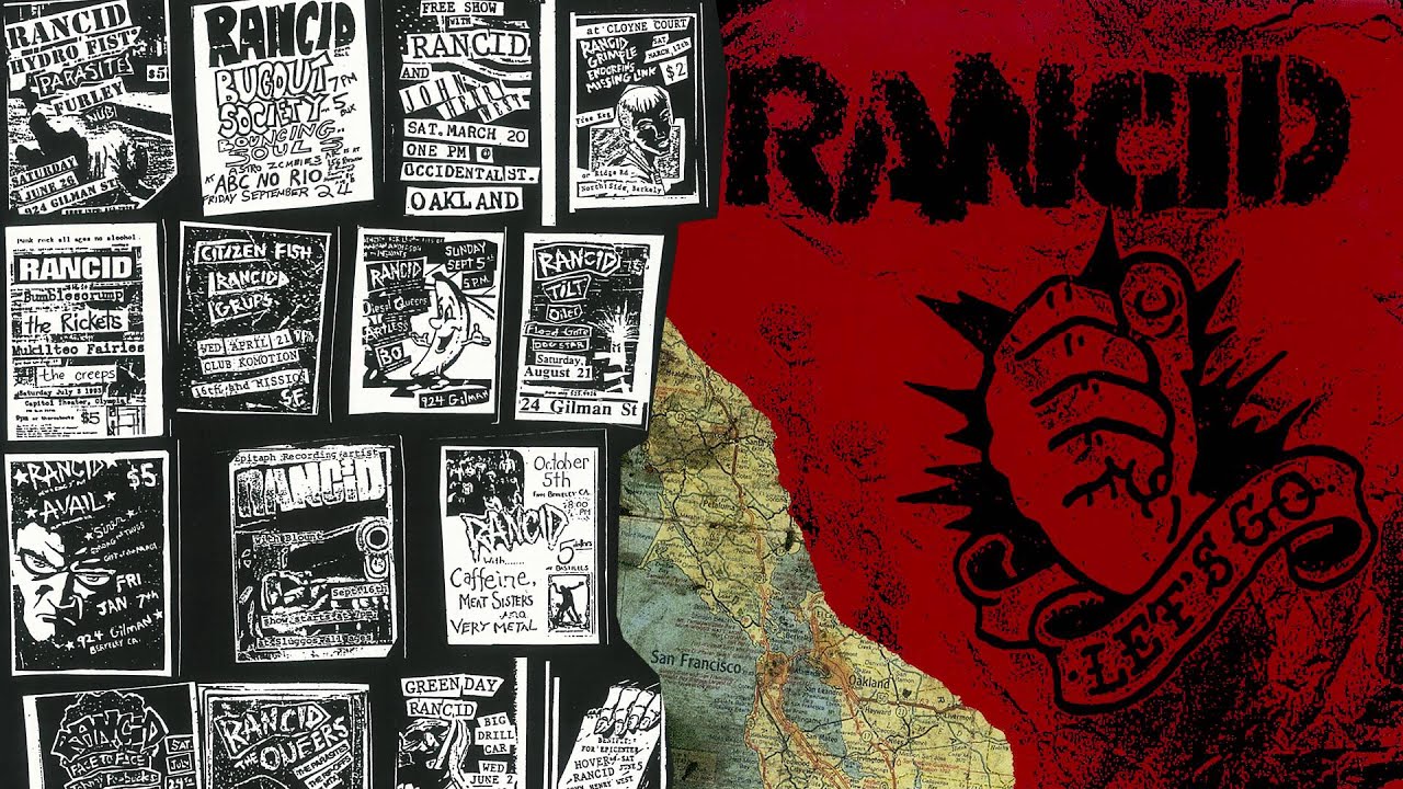 Rancid - I Am the One