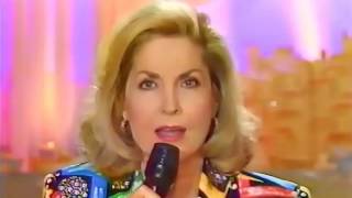 Jacqueline Boyer - Tous les Visages de l'Amour (La Chance aux Chansons)