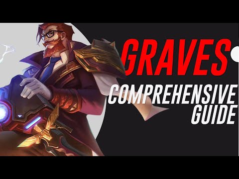 The Ultimate Guide to Jungle Graves.