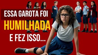 ???? Todos RIRAM Dela...   Até OUVIR o Que Ela Tinha a Dizer e Mudar Tudo. ????????