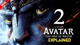 Avatar 2 : The Way of Water 2022 Full HD Movie Explained In Hindi & Urdu