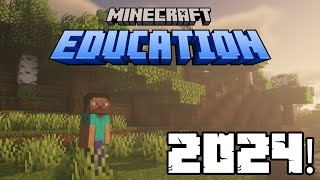 How To Get Shaders In Minecraft Education Edition (Working 2024)