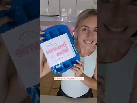 lunchbox-size baking moulds for the oven!