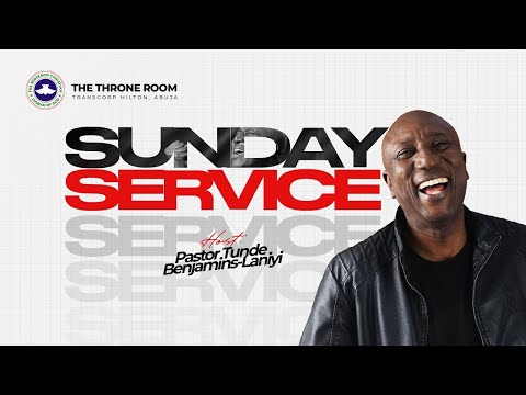 Sunday Worship Service | Second Service | #throneroomsunday | 24-08-2025