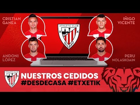 Imagen de portada del video 🎙️️ Nuestros cedidos responden #DesdeCasa