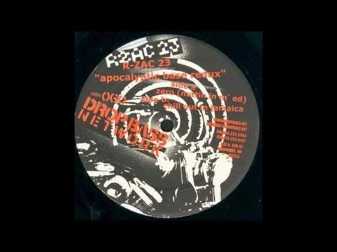 R-Zac 23 - Chill Out in Jamaica (Acid Techno 2003)