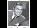 Yesterthoughts (1940) - Bob Eberly