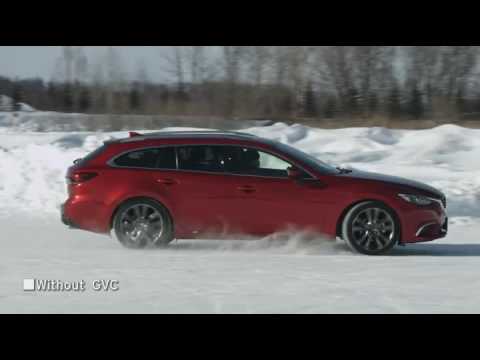 Video Mazda6 G Vectoring