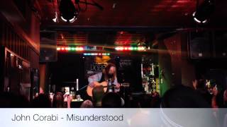 John Corabi - Misunderstood (Live at The Legendary Dobbs) August 2, 2014