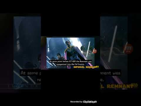 Every galactic government