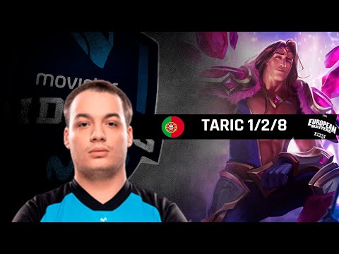 Highlights MRS Rhuckz with Taric - EU Masters 2020 Group Stage