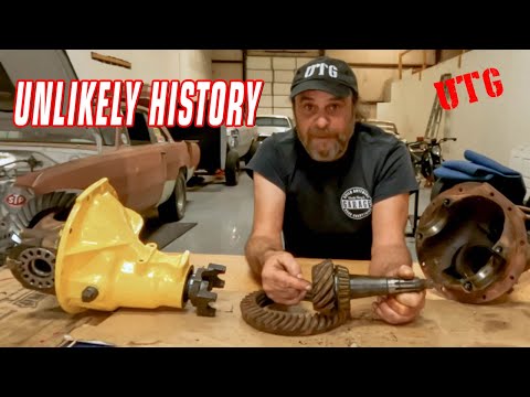 Why The Ford 9 Inch Is Great And Why You May Not Want To Use One In Your Car. Pinion Height Matters