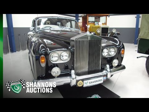 1964 Bentley S3 Saloon - 2021 Shannons ‘40th Anniversary’ Timed Online Auction