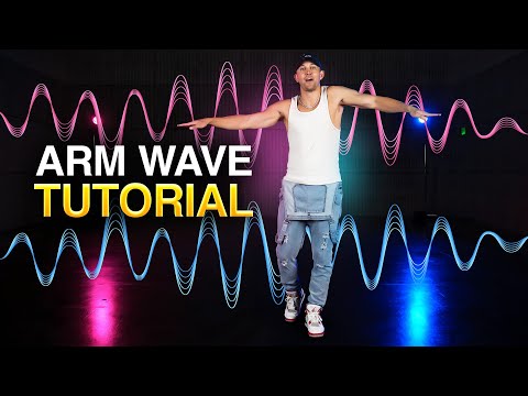 ARM WAVE TUTORIAL | How To Dance: Waving w/ Matt Steffanina