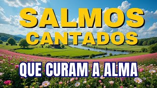 Músicas Inspiradas nos Salmos | Encontre Paz e Esperança 🙏 | Bíblia em Canção
