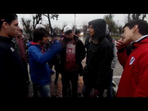 FRANCISCO EZE vs ALE MC CIRI - 8vos - VGB Free 2vs2 (7/7)